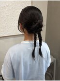 カチモリヘア