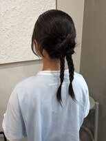 コタコット(cote a cote) カチモリヘア