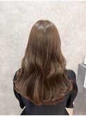 王道ぷるんとブラウンベージュ