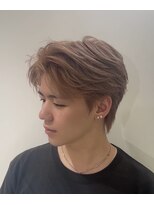 アッシュ 下北沢店(Ash)&nbsp;ニュアンスパーマ