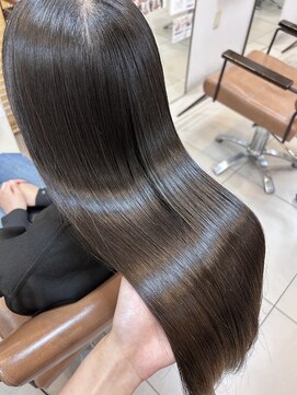 ソワンドゥブレス 大日店 (soin de brace) ＊髪質改善カラー出来る透明感艶カラー＊