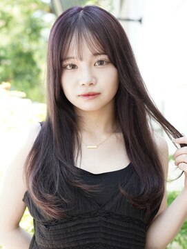 ビュートリアム 福岡(BEAUTRIUM) 【夏の透明感】大人ラベンダーカラー/ラベンダーグレージュ