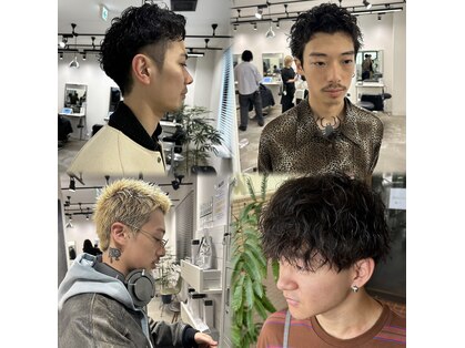 ワープ 青葉台(WARP)の写真