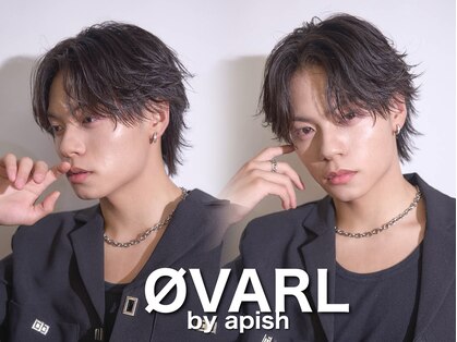 オーバルバイアピッシュ(OVARL by apish)の写真