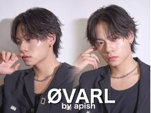 オーバルバイアピッシュ(OVARL by apish)