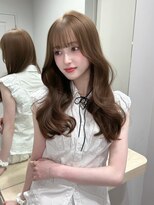 リッカ(LICCA) 〔LICCA AMANE〕ブリーチなしダブルカラーヘーゼルベージュ