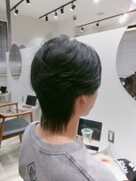 グラフ 立川(Graph.) メンズマッシュウルフ