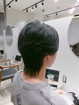 グラフ 立川(Graph.) メンズマッシュウルフ