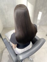 ジーナ 博多(Zina)&nbsp;乾かすだけで艶髪/縮毛矯正/博多美容室【杉野】