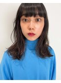 tuuli miyu ちょびっとインナーカラー