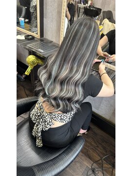 プレイスリー(PLAY 3) シールエクステ