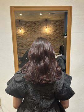 アンサー(answer) セミロングスタイル