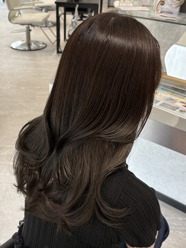 ルクス(Luxs) 【オリーブグレージュカラー】