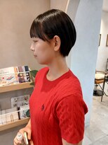 ラボヌールヘアーグレース 門前仲町店(La Bonheur hair grace)&nbsp;【grace三瓶】大人気コンパクトショート