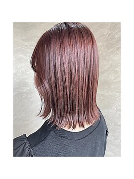 ソーホー ニューヨーク シズオカ(SOHO newyork SHIZUOKA) 暖色系カラー