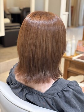 スペックホルダーミミ(Spec Holder mimi) デザインカラーハニーベージュ10.9