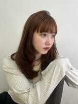 キアラ(Kchiara)&nbsp;ふわっと動くレイヤーカット