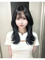 レブ 心斎橋(REV.)&nbsp;髪質改善/ブリーチ/ダブルカラー/韓国/インナーカラー/心斎橋