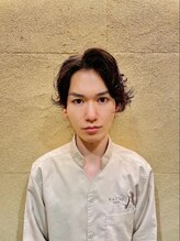 銀座八&nbsp;長野康太 <理容室>