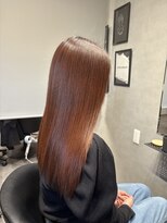 アクロマティック(Achromatic)&nbsp;Achromatic式髪質改善縮毛矯正