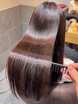 ブローテ(brote) 髪質改善縮毛矯正