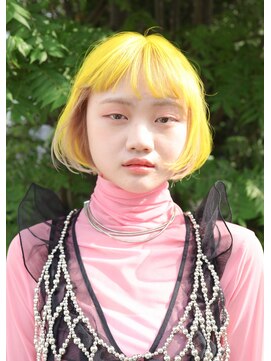 ハイトーンデザインカラー