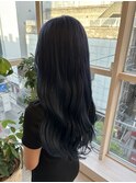 艶髪ロング