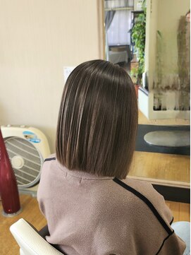 冬COLOR★Dr.オリーブベージュ