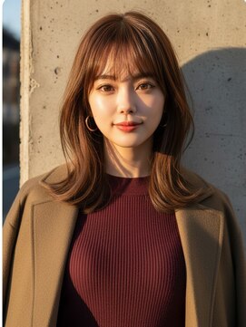 フェミニティノーブル・ミディ