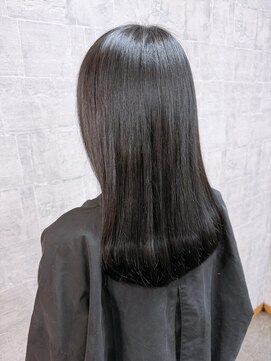 ダブ(DAB) 【透明感カラー】ブルーブラック 栃木 宇都宮 鹿沼 日光 小山