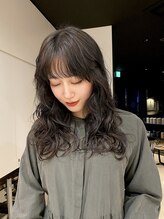 コルバース(COL BIRTH) ミディアムパーマ/レディースパーマ/レイヤーパーマ