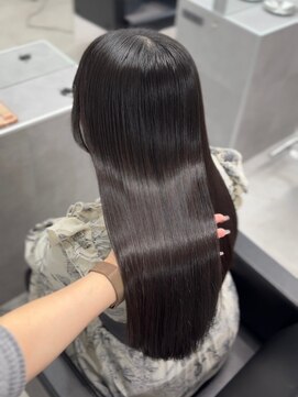 リレイス 四日市(RELACE) 艶髪×縮毛矯正