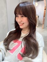 ロンド エスポワール 錦糸町(Lond espoir)&nbsp;【北澤華】髪質改善/縮毛矯正/ミニボブレイヤーカット/錦糸町