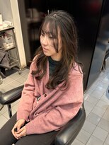 カットハウス ルーシーズ(CUT HOUSE RUCY'S)&nbsp;ハイライト/インナー/レイヤー/癖毛/横浜/川崎/鶴見