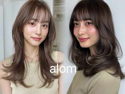 アローム(alom)の写真