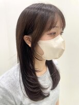 タヤ 千葉そごう店(TAYA)&nbsp;レイヤーカット