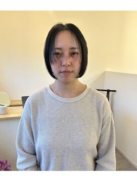 アニモ(animo) ナチュラルボブ