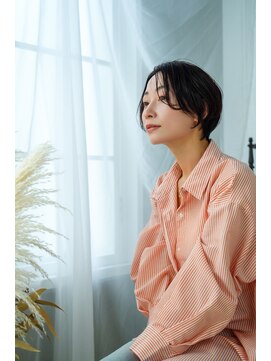 プールバイスタイル 藤沢(POOL by STYLE) 30代/40代大人ショート・似合わせショート