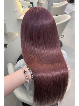 ラビス 池袋(Lovis) 暗めカラー/デザインカラー/フェイスフレーミング