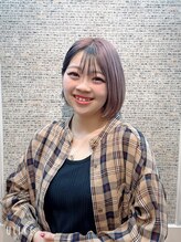 アース オーセンティック 岡山青江店(EARTH Authentic)&nbsp;三井 望夢