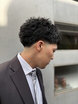 オルヴァ(Orva)&nbsp;エドガーカット[湘南/藤沢/メンズカット]