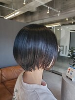 ジールヘアー(GIIL HAIR)&nbsp;ショートボブ