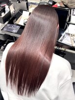 メゾン 原宿(MAISON)&nbsp;髪質改善カラー/メゾンカラー