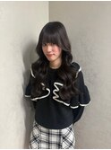フワッとゆる巻き