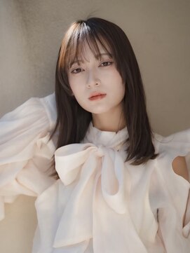 ルームヘア 代々木上原店(Room hair) ボブ/グレージュ/大人女性/レイヤー/ショート[代々木上原]