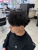 マーレ 山口湯田店(MARE)&nbsp;無造作パーマ