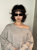 ニーム 栄(nimes) カジュアルドライパーマ「栄・矢場町・パーマ」