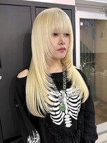グロウ 渋谷西口(grow)&nbsp;【Blonde Layer／ブロンドレイヤー】