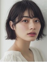 クート 東川口(ku-to)&nbsp;くびれボブ×ラフパーマ×東川口