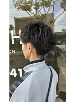 ブランシェ 高蔵寺店(BRANCHE)&nbsp;緩めツイストスパイラル